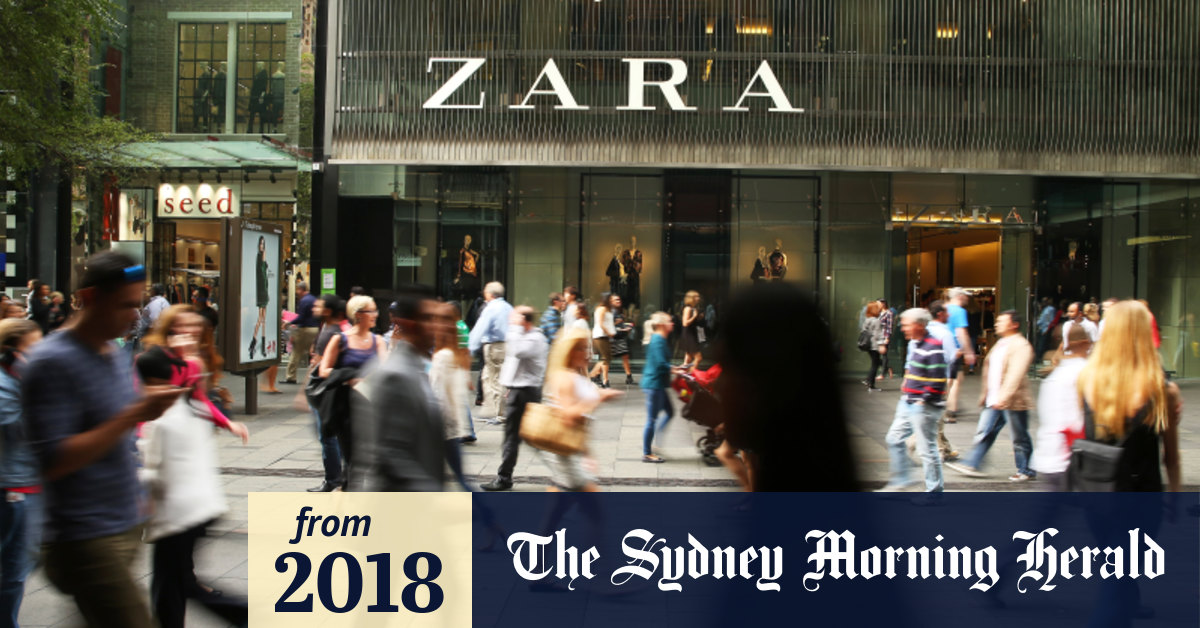 Pitt Street Mall prime tenants in two step reshuffle